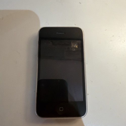 Apple iphone 3gs 16gb - iphone, black