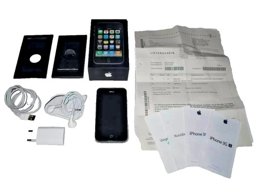 Apple iphone 3gs 32gb - iphone, black