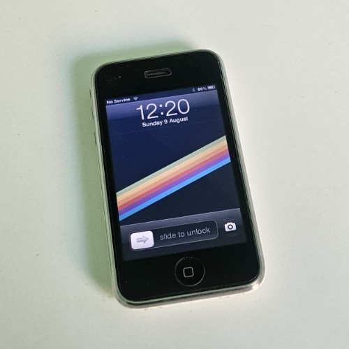 Apple iphone 3gs 16gb - 16gb,