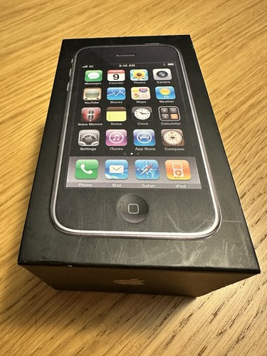 Iphone 3gs 16gb - 16gb, *box