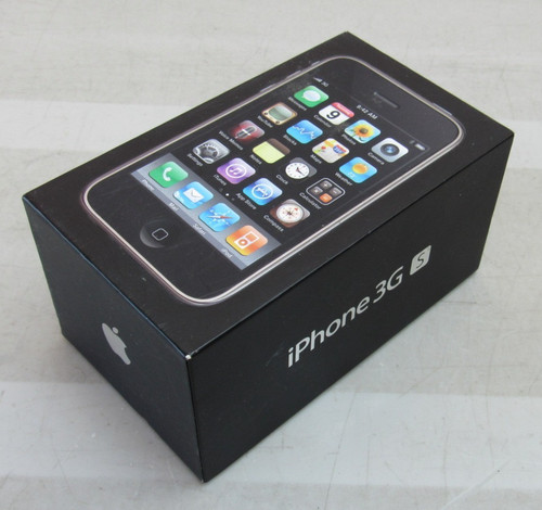 Genuine apple iphone - iphone, box