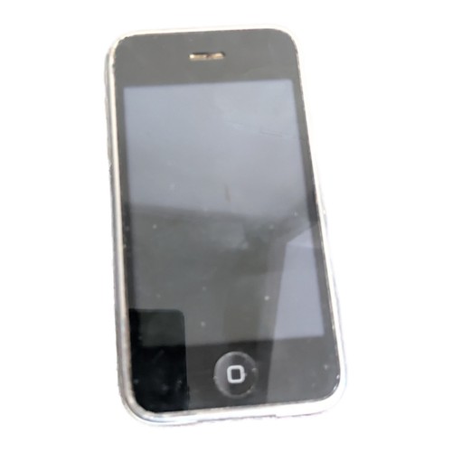 Apple iphone 3gs - iphone, white