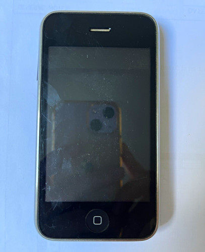 Apple iphone 3gs black - iphone,