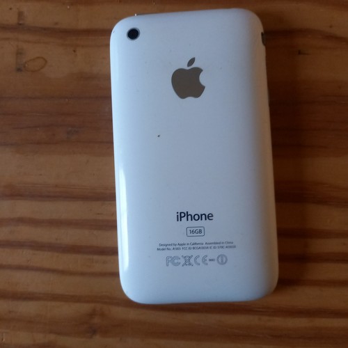 Apple iphone 3gs 16gb - apple,