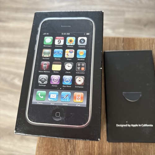 Iphone 3gs 16gb black vintage - 16gb,