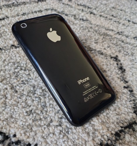 Iphone 3gs 16g - iphone,