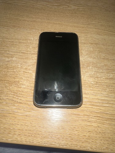 Iphone 3gs black with genuine - black,