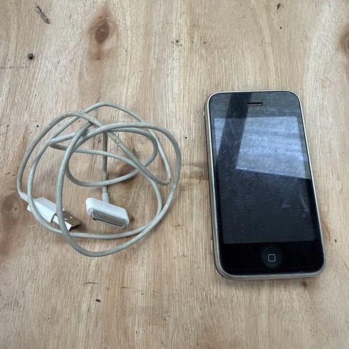 Apple iphone 3rd - 3g, generation
