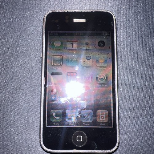 Rare apps iphone 3gs 16gb - [rare,