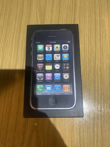 New still sealed apple - new,