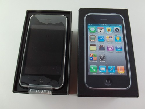 New apple iphone 3gs - iphone, 3rd