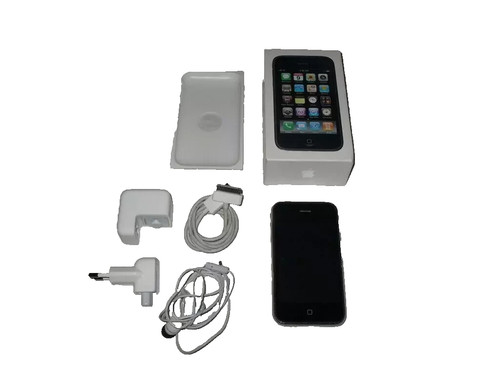 Apple iphone 3gs - 3gs, white