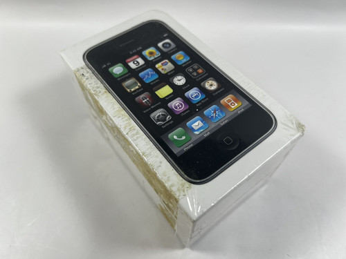 New sealed old stock apple - old,