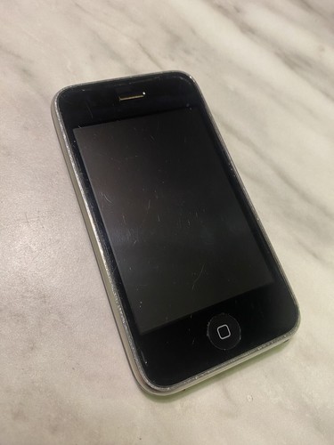 Apple iphone 3gs - , black