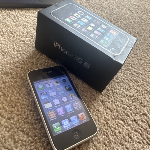 Iphone 3gs 16gb - iphone,