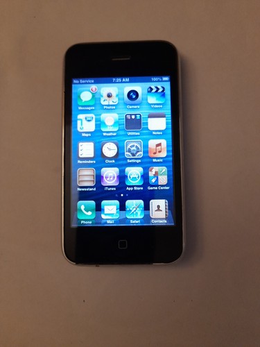 Apple iphone 3gs - iphone,