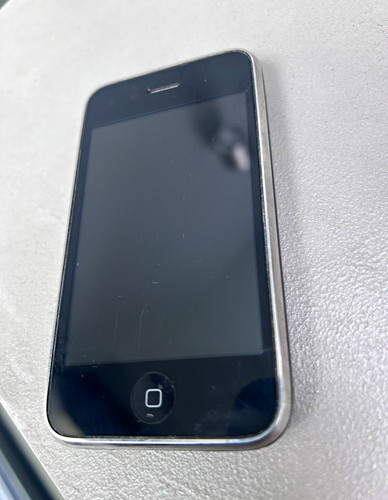 Apple iphone 3gs - apple, black