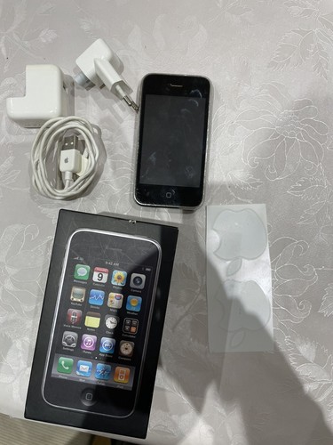 Apple iphone 3gs 16gb - apple, white