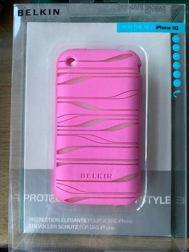 Belkin apple iphone 3gs - iphone, 3g