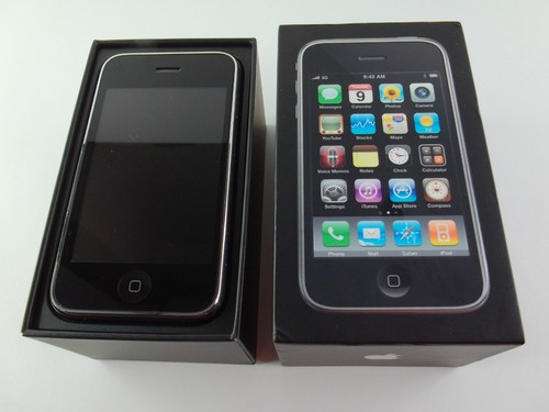 New old stock apple iphone - old,