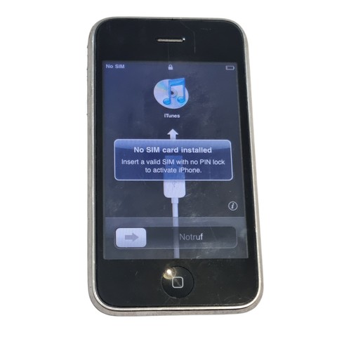 Original apple iphone 3gs - iphone, 3g