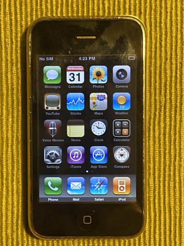 Iphone 3gs 16gb - iphone, unlocked