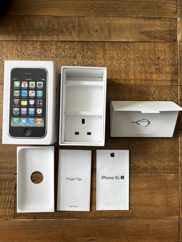 Apple iphone 3gs 16gb - 3gs,
