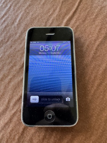 Apple iphone 3gs - apple, 16gb