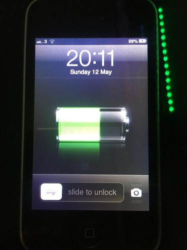 Apple iphone 3gs 16gb - iphone,