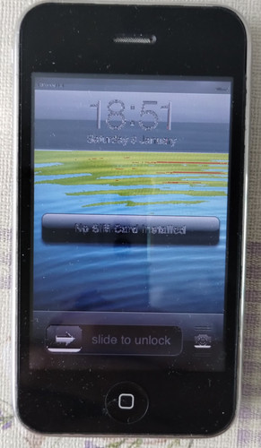 Apple iphone 3gs 16gb black - iphone,