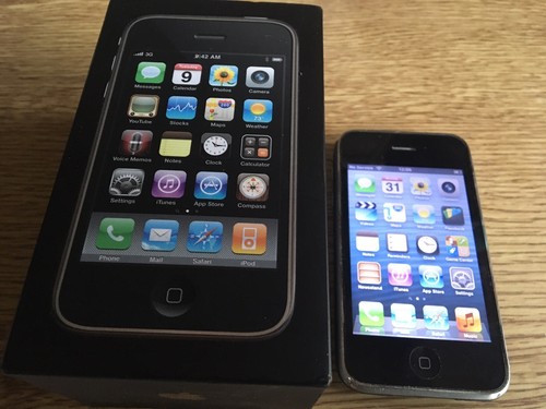 Iphone black 16gb - -,