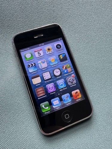 Apple iphone 3gs - 16gb,