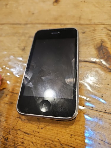 Apple iphone 3gs - apple, disabled.