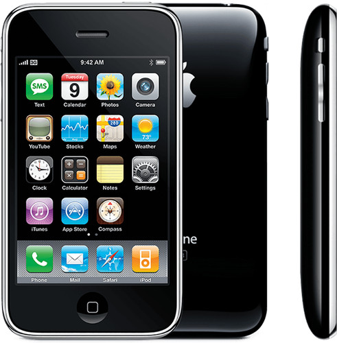 Apple iphone 3gs 16gb - apple,