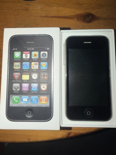 Iphone 3gs white 16gb untested - 3gs,