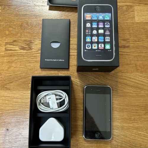 Apple iphone 3gs - apple, vintage
