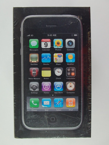 New sealed apple iphone - sealed,